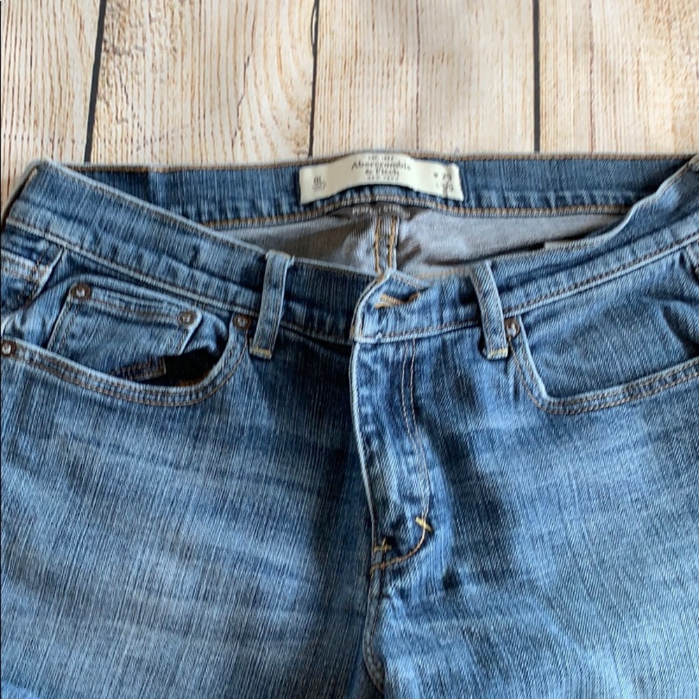 Abercrombie & Fitch jeans 29x35 -8 long